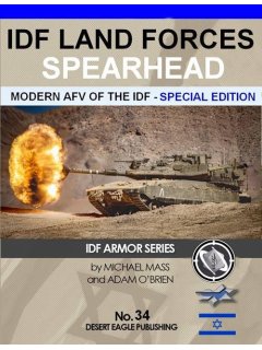 IDF Land Forces Spearhead, Desert Eagle