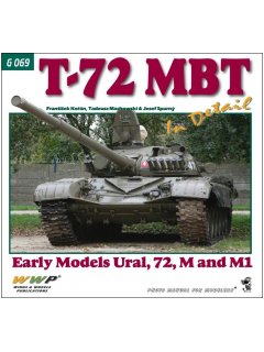 T-72 MBT, WWP