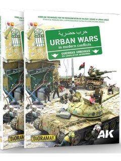 Urban Wars in Modern Conflicts, AK Interactive