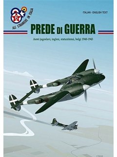 Prede di Guerra, Ali Straniere in Italia Vol. 6