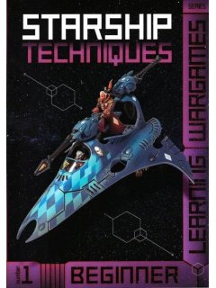 Learning Wargames Series 1: Starship Techniques - Beginner, AK Interactive