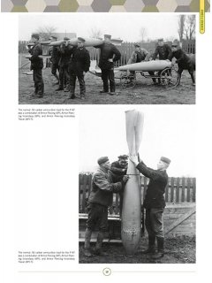 Aircraft Weapons of World War One, Canfora