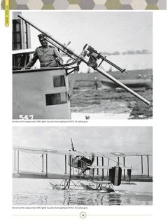 Aircraft Weapons of World War One, Canfora