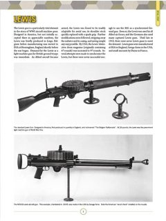 Aircraft Weapons of World War One, Canfora