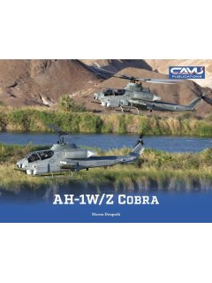 AH-1W/Z Cobra, CAVU