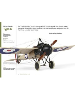 Wingspan Vol.5: World War One Edition, Canfora