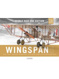 Wingspan Vol.5: World War One Edition, Canfora