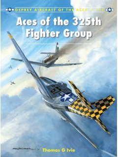 Aces of the 325th Fighter Group, Aircraft of the Aces 117, Osprey