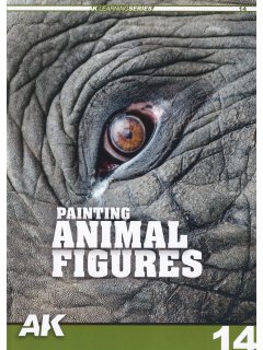 Painting Animal Figures, AK Interactive