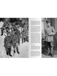 Deutsche Soldaten - World War I, Abteilung 502