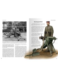 Deutsche Soldaten - World War I, Abteilung 502