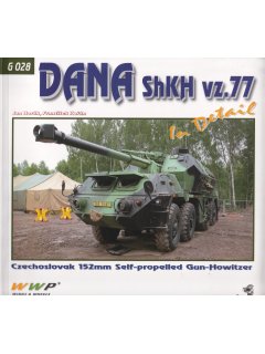 DANA ShKH vz.77, WWP