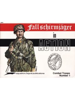 Fallschirmjager in Action