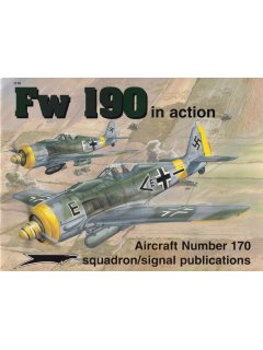 Fw 190 in Action, Aircraft no 170, Squadron