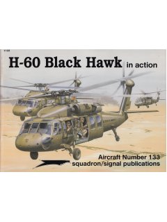 H-60 Black Hawk in Action