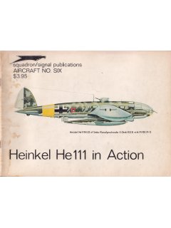 Heinkel He 111 in Action