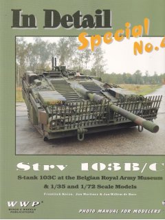 Strv 103B/C in Detail, WWP