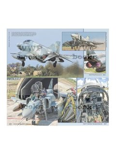 Jets over Greece in Detail