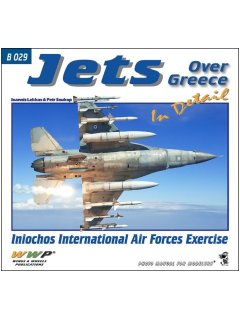 Jets over Greece in Detail