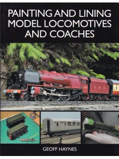 Painting and Lining Model Locomotives and Coaches