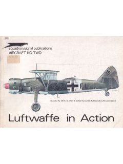 Luftwaffe in Action, Squadron