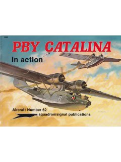 PBY Catalina in Action