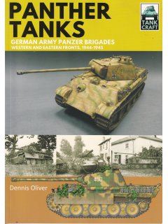 Panther Tanks, Tank Craft 24