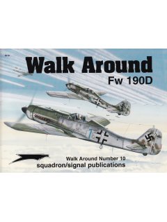 Fw 190D Walk Around No 10
