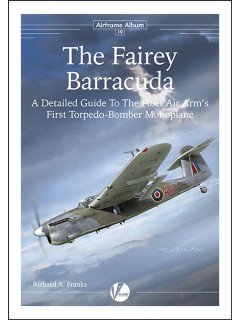 Fairey Barracuda, Valiant Wings