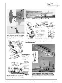 Fairey Barracuda, Valiant Wings