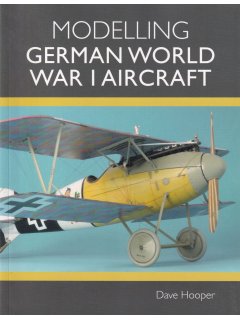 Modelling German World War I Aircraft