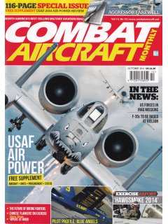 Combat Aircraft 2014/10 Vol 15 No 10