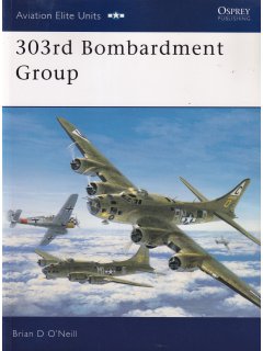 303rd Bombardment Group, Aviation Elite Units 11, Osprey