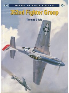 352nd Fighter Group, Aviation Elite Units 8, Osprey