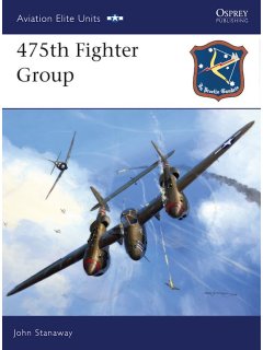 475th Fighter Group, Aviation Elite Units 23, Osprey