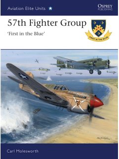 57th Fighter Group, Aviation Elite Units 39, Osprey