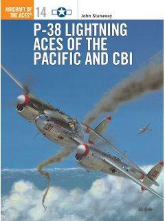 P-38 Lightning Aces of the Pacific and CBI, Aircraft of the Aces 14, Osprey