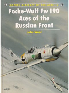 Focke-Wulf Fw 190 Aces of the Russian Front, Aircraft of the Aces 6, Osprey