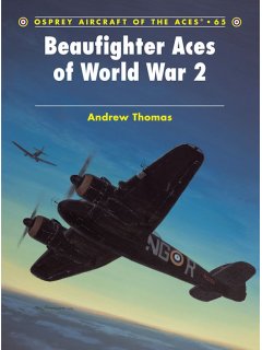 Beaufighter Aces of World War 2, Aircraft of the Aces 65, Osprey