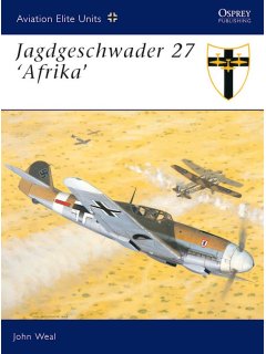 Jagdgeschwader 27 'Afrika', Aviation Elite Units 12, Osprey