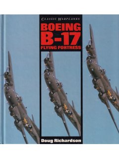 Boeing B-17 Flying Fortress, Classic Warplanes, Salamander
