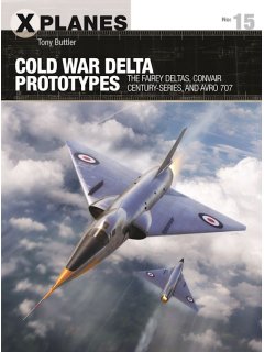Cold War Delta Prototypes, X-Planes 15, Osprey