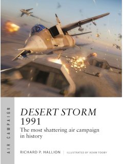 Desert Storm 1991, Air Campaign 25, Osprey