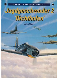 Jagdgeschwader 2, Aviation Elite Units 1, Osprey