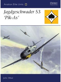 Jagdgeschwader 53 'Pik-As', Aviation Elite Units 25, Osprey
