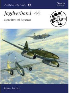 Jagdverband 44, Aviation Elite Units 27, Osprey