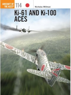 Ki-61 and Ki-100 Aces, Aircraft of the Aces 114, Osprey