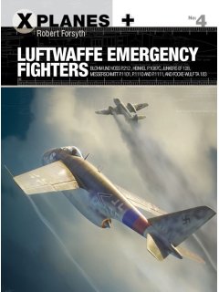 Luftwaffe Emergency Fighters, X-Planes 4, Osprey