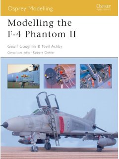 Modelling the F-4 Phantom II, Osprey Modelling