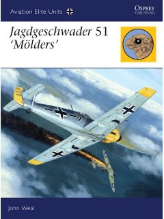Jagdgeschwader 51 'Mölders', Aviation Elite Units 22, Osprey